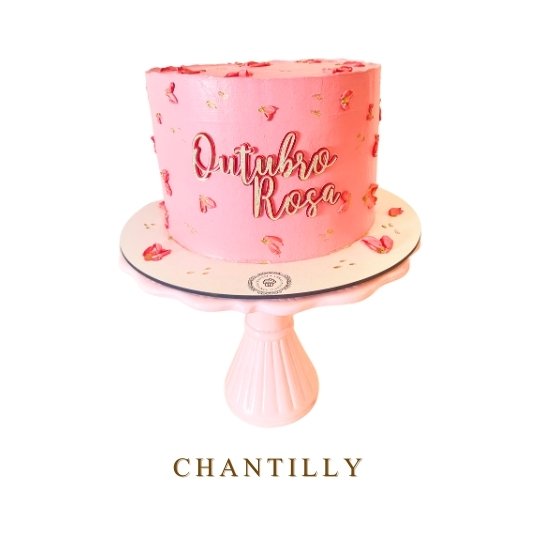 Chantilly rosa