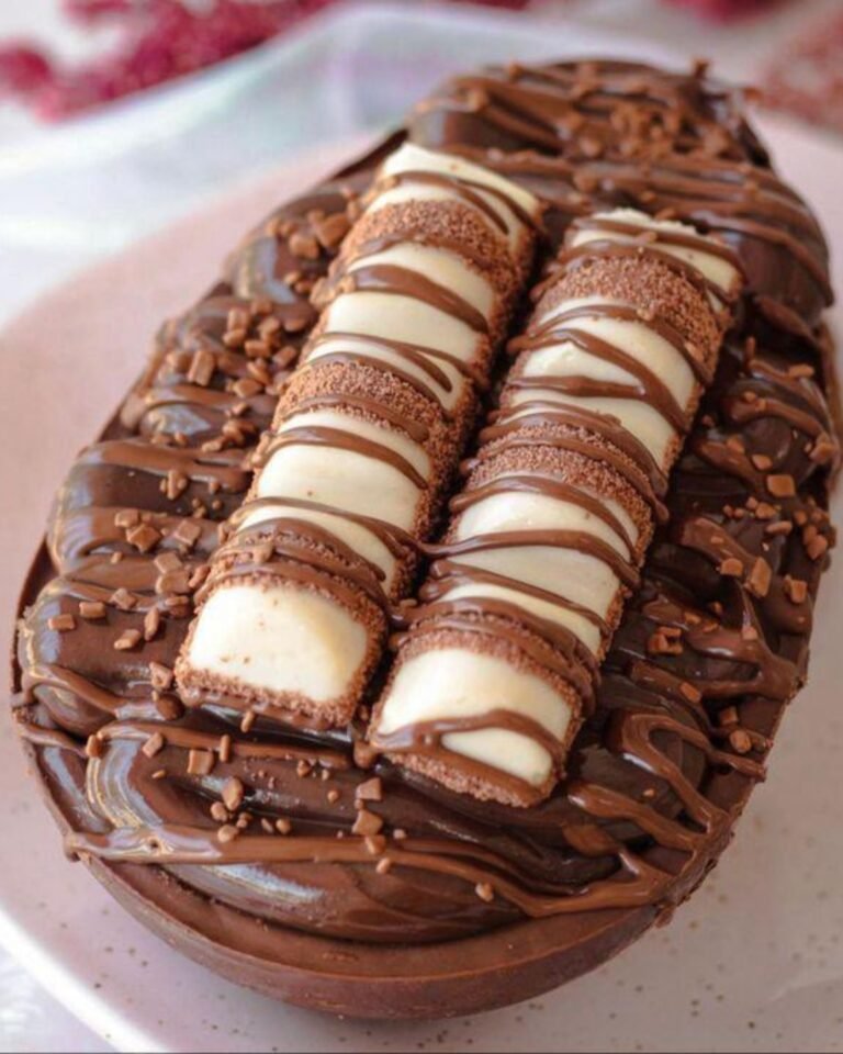 Kinder bueno casca de chocolate 2