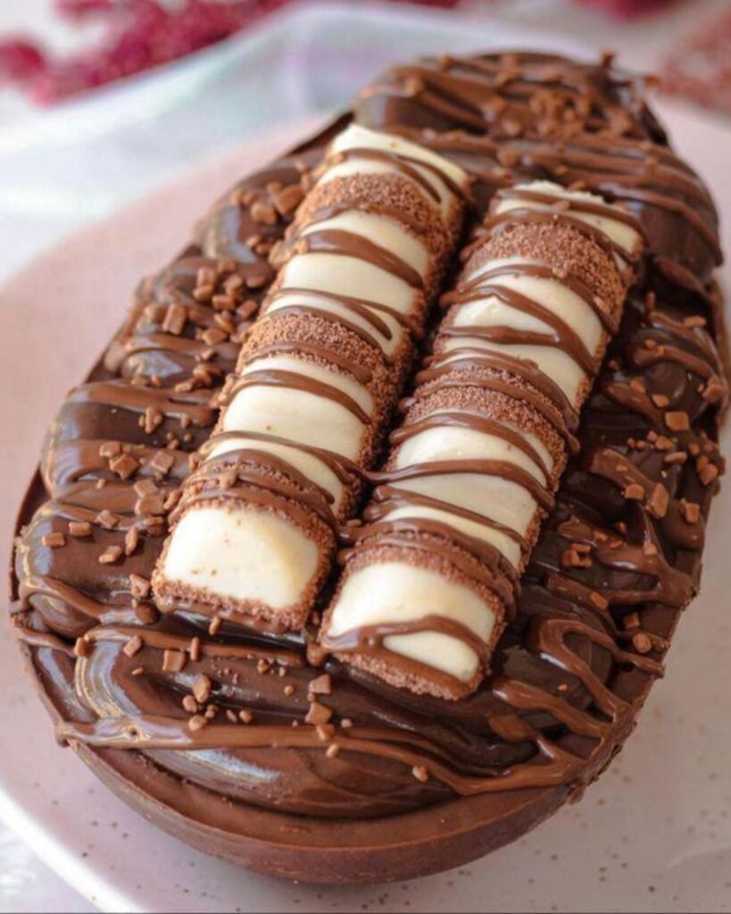 Kinder bueno casca de chocolate 2